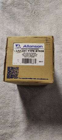 Oil Burner Transformer 1