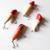 Old wooden Fishing Lures. 2 thumbnail