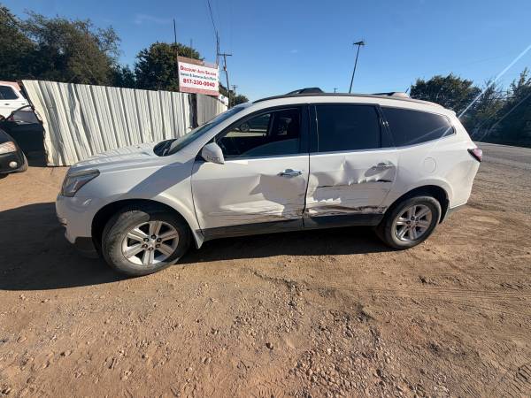 2014 Chevy Traverse  * 3857  *  Parting Out * Parts Only 1