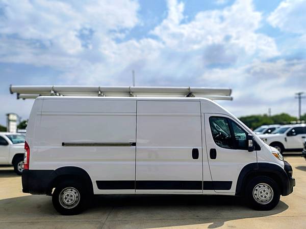 2023 RAM Promaster - Photo 5