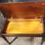 VINTAGE LESTER WOOD PIANO BENCH 30x20x14 2 thumbnail