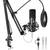 MAONO XLR/USB Condenser Microphone: 192kHz/24Bit Plug & Play PC Comput 1 thumbnail