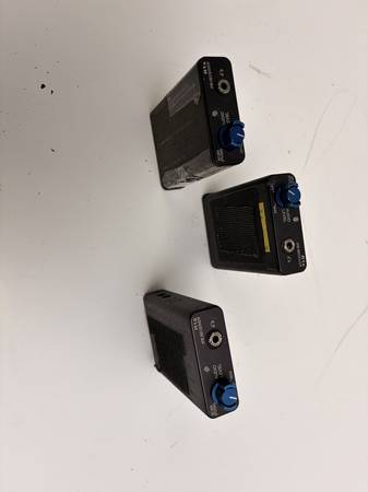 Lectrosonics Block26 IFB receiver (3) $25ea obo 1