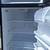 WHIRLPOOL. APARTMENT REFRIGERATOR. (BLACK) 2 thumbnail