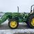 PRE-EMISSION!!! JOHN DEERE 5083E 83HP  4WD  ***ONLY 840HRS*** 4 thumbnail