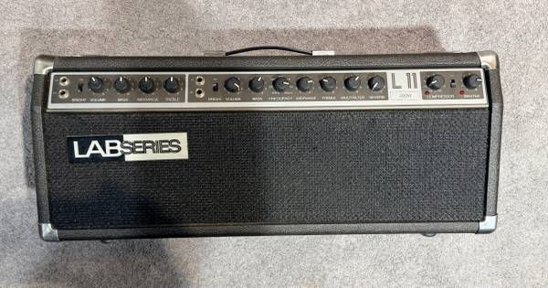 ***MINT CONDITION Gibson/Norlin Lab Series L11 Amplifier Head*** 1