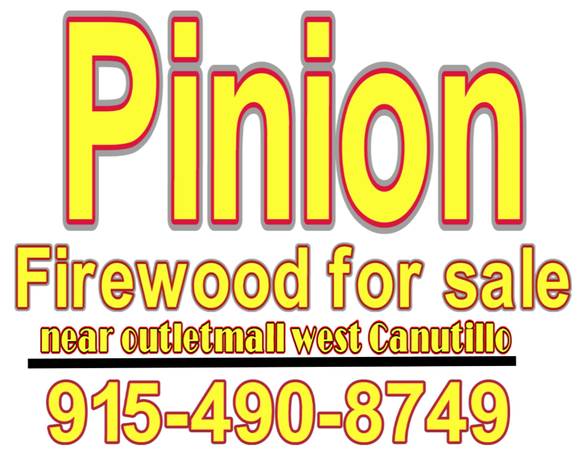 Piñon Firewood for sale $40 1