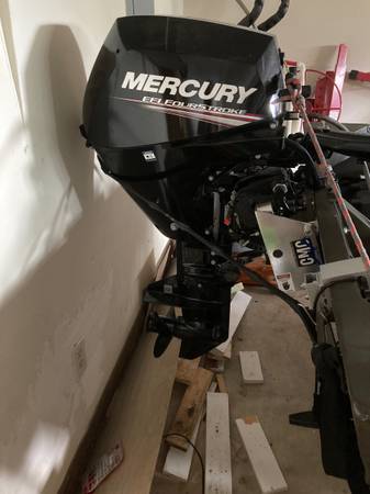2021 15hp mercury outboard 1