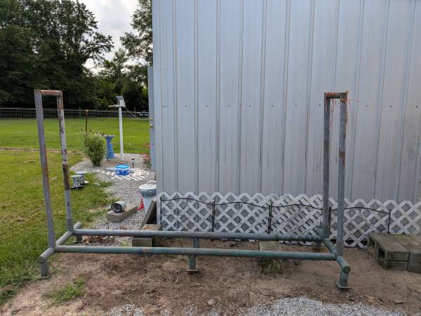 Firewood Rack 1