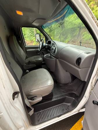 Ford E350 16 Foot Box Truck - 1998 - $3,500 (Kennesaw)63621168375809121