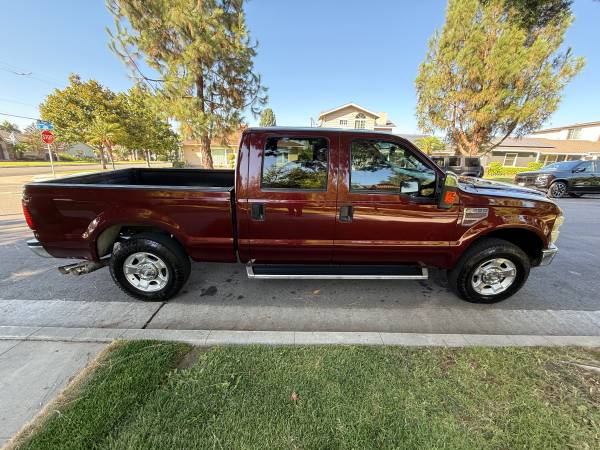 2010 ford f250 XLT - $11,000 (Bell gardens)63470773381761123