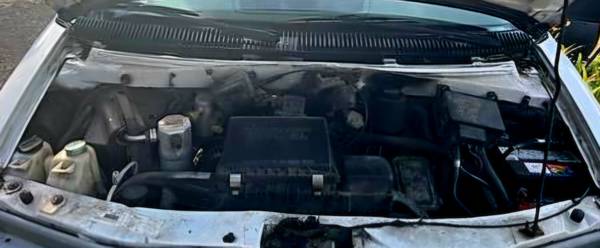 2000 Chevrolet Astro Van Cargo/Utility - Photo 10
