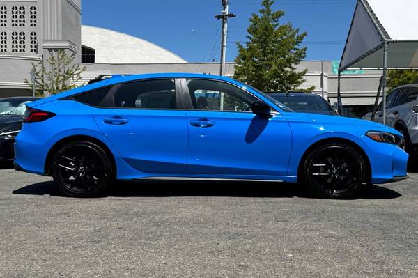 2025 Honda Civic Azul Perlado Precio Excelente. *LLÁMENOS* - $24881.00 (berkeley)63478175564673122
