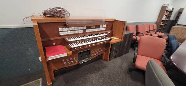 Rodgers Organ 1