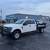 2018 FORD F350 SUPER DUTY CREW CAB FLAT BED 2 thumbnail