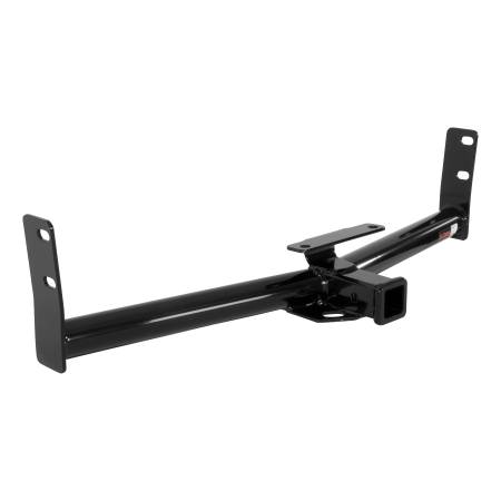 Curt 13248 - Class 3 - Trailer Hitch Receiver - 2” with Ball & Mount 1