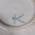Large Signed Studio Pottery Fish Plate / Decorative Ceramic Platter - 13 thumbnail