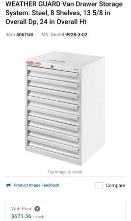 Drawer storage 1