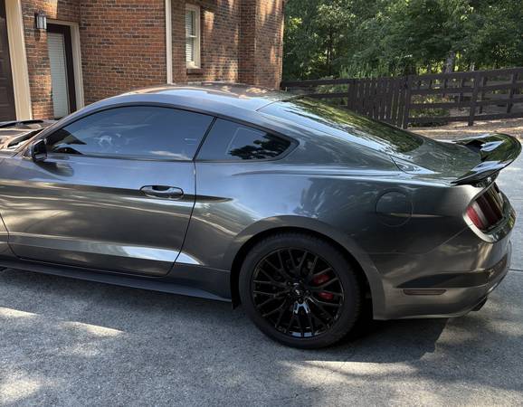 2015 Mustang GT - $24,000 (Milton)63620585187075121