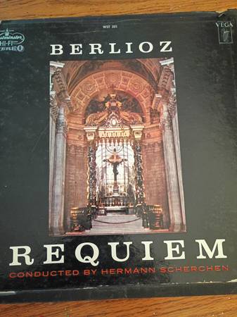 Berlioz Requiem 1
