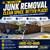 ONE ITEM OR A FULL CLEANOUT | JUNK REMOVAL NEAR ME DALLAS TX 10 thumbnail