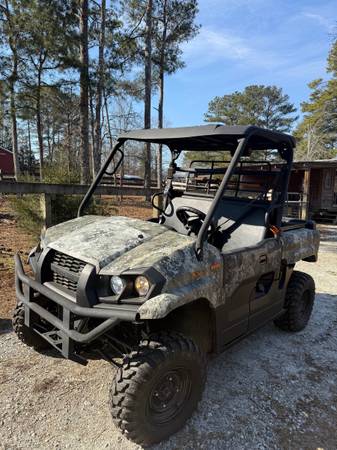 2023 Mule PRO MX EPS CAMO 1