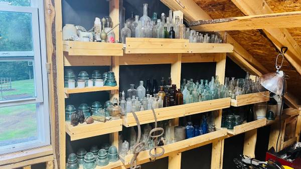 DUG BOTTLE COLLECTION 1