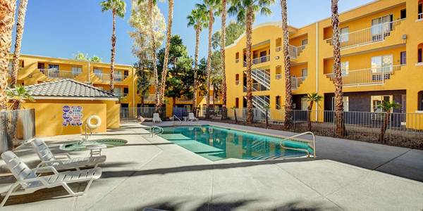 Wireless internet available, Unfurnished apartments 1