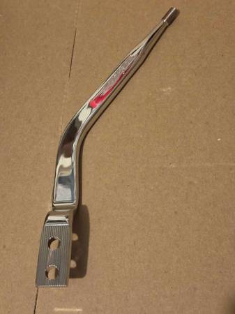 Hurst # 6836 shifter stick 1