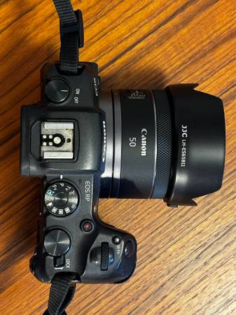 CANON 80D, 28-75 2.8, 70-300 VC 1