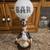 Vintage 1980s hobo clown lamp 2 thumbnail