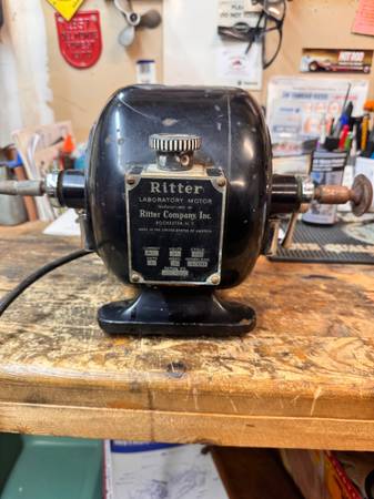 older variable speed buffer 1