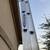 Werner 24" Aluminum Extension Ladder with Louisville Stabilizer Bar 4 thumbnail