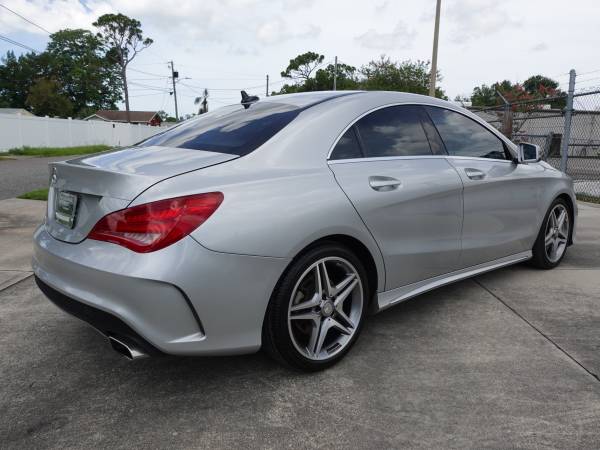 2014 Mercedes Benz CLA 250 One Owner Meticulous Motors Inc FL For Sale - $10,995 (33782)63443467917569124