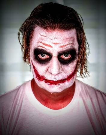 Halloween Makeup 1