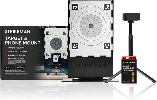 STRIKEMAN 1