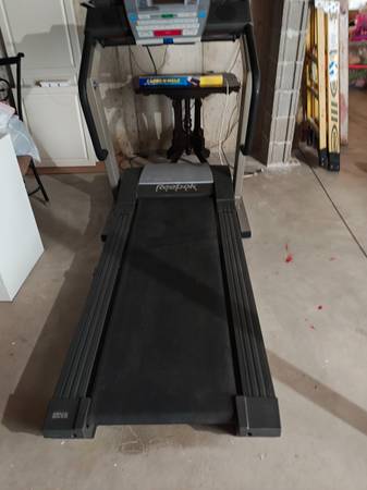 Treadmill 1