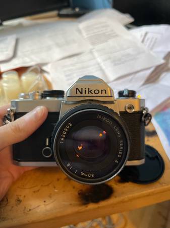 Nikon fe 35 1