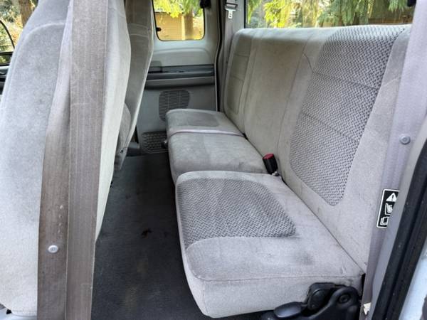 2001 Ford Super Duty F-250 - Photo 9