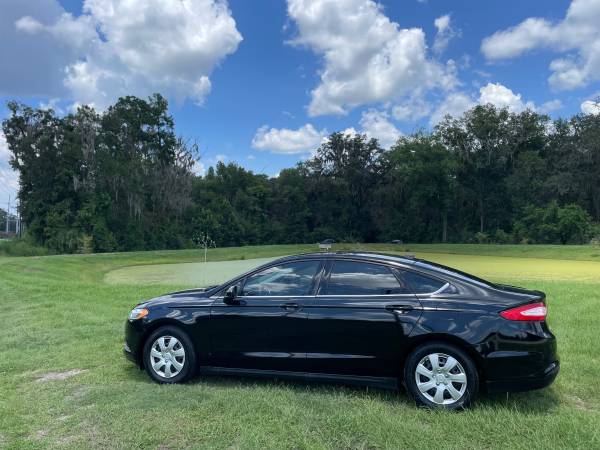 2014 Ford Fusion 1