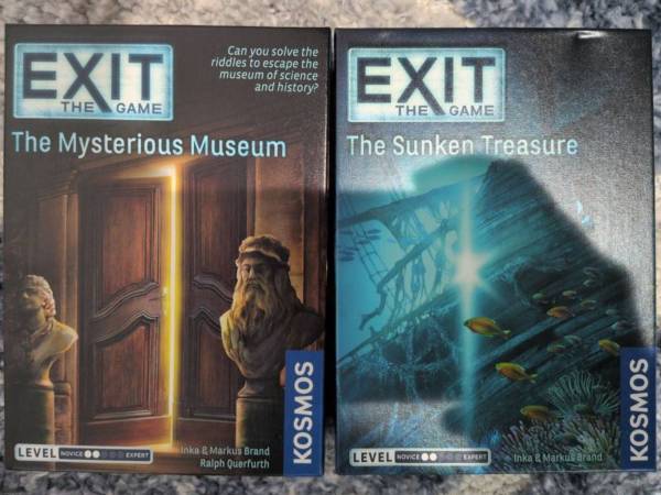 EXIT The Game 1