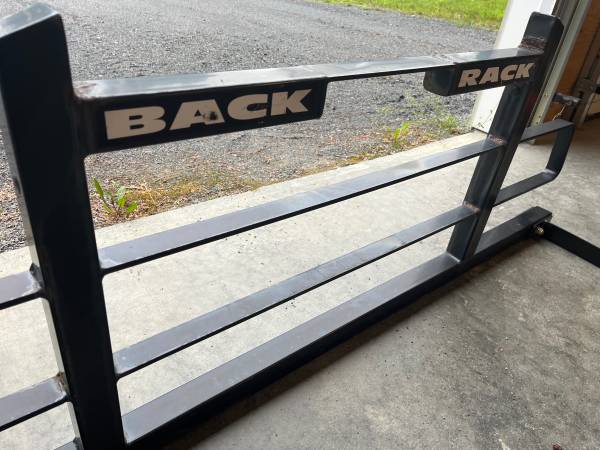 Back Rack 1