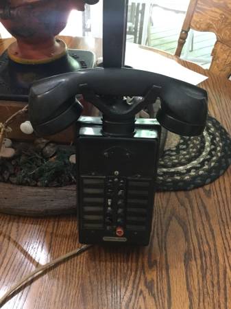 Stromberg/Carlson Hotel Haven York Haven Pa switchboard phone 1