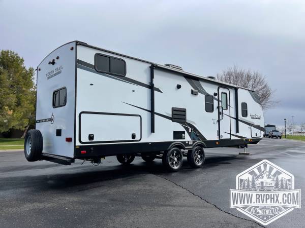 $100 RV para alquilar NUEVO remolque de viaje North Trail Ultra Lite 296BHS (Avondale)64047538898177122