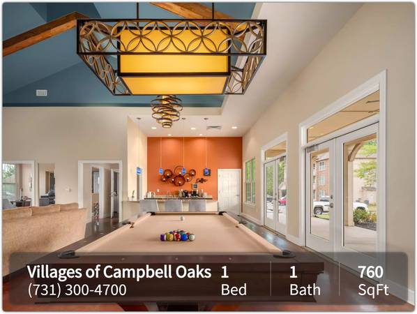 $1,270 / 1hab - 760ft2 - Ubicado en la comodidad: ¡Tu búsqueda termina aquí! (Jackson - Ridgecrest)63812807837569120