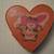 Vintage Poochie Notes 'N Stuff Stationary Pink Heart Box Mattel 1982 1 thumbnail