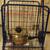Shopping Grocery Cart (foldable) - 16x14x35 inch - Metal 6 thumbnail