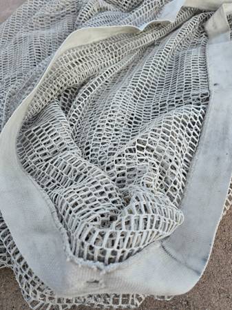 Cargo nets 1