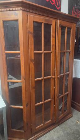 Curio Cabinet 1