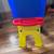 Kids easel w/stool 2 thumbnail